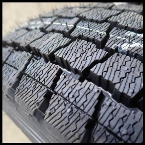 冬タイヤ 新品 2023年製 4本 145/80R12×3.5J 80/78 LT グッドイヤー アイスナビ カーゴ スタッドレス 中古スチールホイール 軽トラック 軽バン