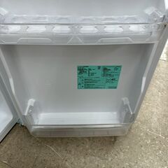 ★リユースのサカイ高崎店★TJ13079 Haier 冷蔵庫 85L ２０２４年製 動作確認／クリーニング済みの画像