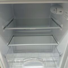★リユースのサカイ高崎店★TJ13079 Haier 冷蔵庫 85L ２０２４年製 動作確認／クリーニング済みの画像