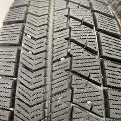 BS BRIDGESTONE BLIZZAK VRX 165/65R15 15インチ スタッドレス 4本 20～21年製 タフト デリカD:2ハイブリッド等　(STN033)の画像