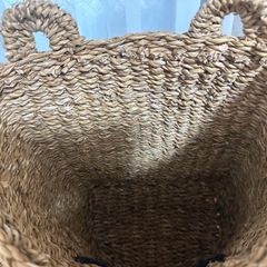 H&M HOME kidsくまさんのかご　2種類セットの画像