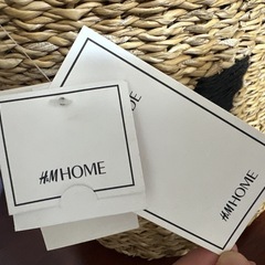H&M HOME kidsくまさんのかご　2種類セットの画像
