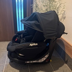 【付属品アリ✨️】ISOFIXチャイルドシートの画像