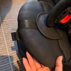 【付属品アリ✨️】ISOFIXチャイルドシートの画像