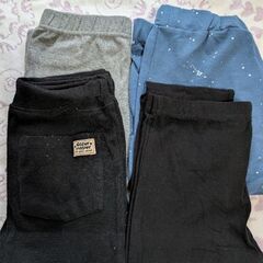 秋冬130cm26点　500円の画像