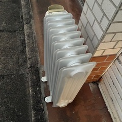 オイルヒーター★の画像