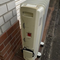 オイルヒーター★の画像