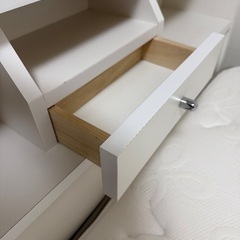 大塚家具　ベッドフレーム・マットレスの画像