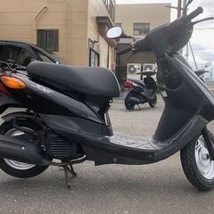 【早い者勝ち】ヤマハ ジョグ SA36J ブラック 現車確認OK 原付バイク【税込】の画像