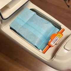 マキタ掃除機CL105Dの画像