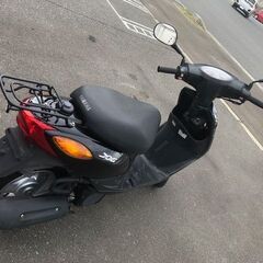 【早い者勝ち】ヤマハ ジョグ SA36J ブラック 現車確認OK 原付バイク【税込】の画像