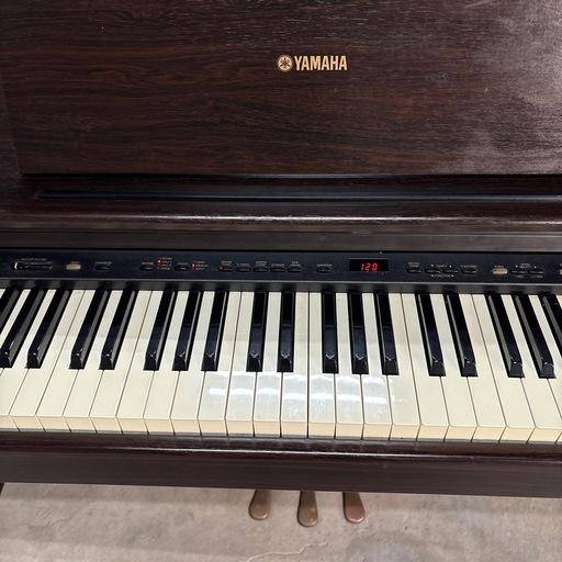 YAMAHA  電子ピアノ  88鍵盤  1999年製