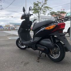 【早い者勝ち】ヤマハ ジョグ SA36J ブラック 現車確認OK 原付バイク【税込】の画像