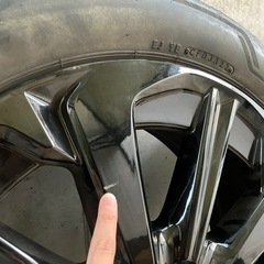 cx-60 純正ホイール　プレミアムスポーツ　エクスクルーシブスポーツ用の画像
