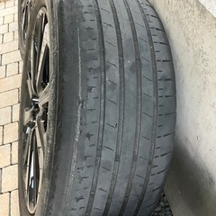 cx-60 純正ホイール　プレミアムスポーツ　エクスクルーシブスポーツ用の画像