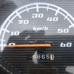 【早い者勝ち】ヤマハ ジョグ SA36J ブラック 現車確認OK 原付バイク【税込】の画像