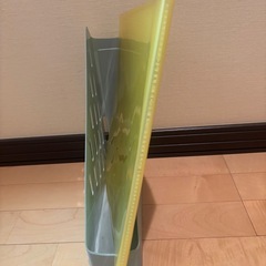 A4　クリアファイル20ポケット2冊の画像