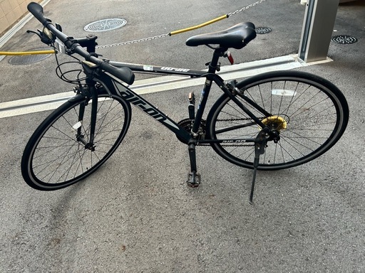 エアーオン　クロスバイク