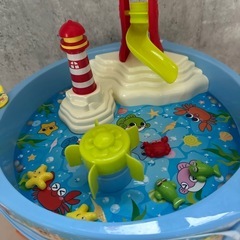 おさかなつり　おもちゃ　2人用の画像