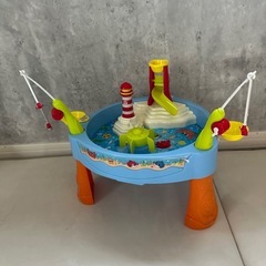 おさかなつり　おもちゃ　2人用の画像
