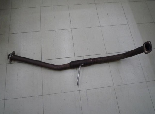 ジムニー JB23 1型 触媒レスフロントパイプ