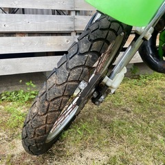 ☆ ★  KDX125 レストアベース ★ ☆の画像