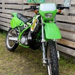 ☆ ★  KDX125 レストアベース ★ ☆の画像