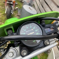 ☆ ★  KDX125 レストアベース ★ ☆の画像