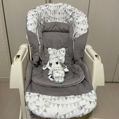 アップリカ　ハイローチェア　ユラリズムの画像