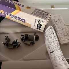 TERZO ジェットバッグ　(ルーフバッグ)の画像