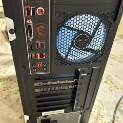 おしゃれなゲーミングPC2の画像