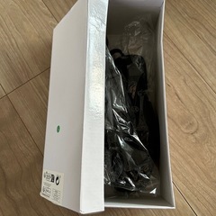 黒 ヒールの画像