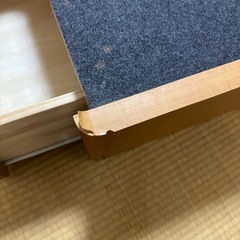 シングルベッドの画像