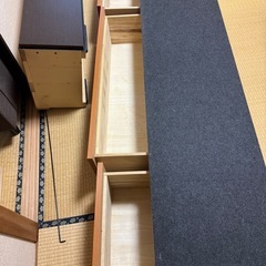 シングルベッドの画像