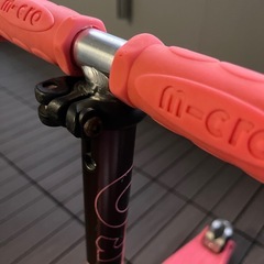 キックスケーターの画像