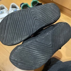 17cm靴セットの画像
