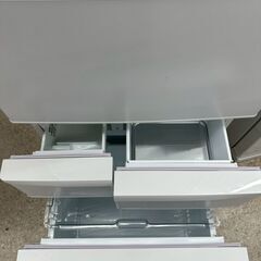 ★リユースのサカイ高崎店★TJ13081 TOSHIBA 冷蔵庫 411L ２０２４年製 動作確認／クリーニング済みの画像