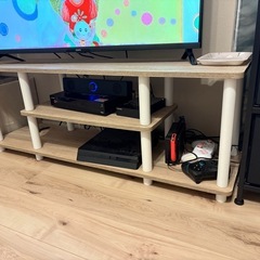 【美品】テレビ台の画像