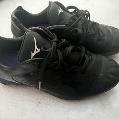 MIZUNO ブラックスパイク
シューズの画像