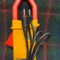 フルーク I410 電流クランプ FLUKE クランプオンプローブ フルークの画像