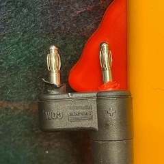 フルーク I410 電流クランプ FLUKE クランプオンプローブ フルークの画像