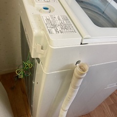 洗濯機8Kgの画像