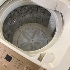 洗濯機8Kgの画像