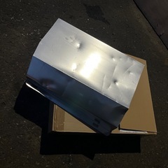 ステンレス　ジムニー　タンクガード
の画像