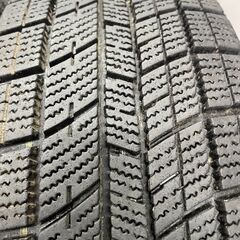 NANKANG ICE ACTIVA AW-1 165/55R15 15インチ スタッドレス 4本 21～22年製 バリ溝 N-BOX スペーシア キャスト等　(STD065) の画像