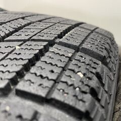 NANKANG ICE ACTIVA AW-1 165/55R15 15インチ スタッドレス 4本 21～22年製 バリ溝 N-BOX スペーシア キャスト等　(STD065) の画像