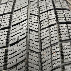 NANKANG ICE ACTIVA AW-1 165/55R15 15インチ スタッドレス 4本 21～22年製 バリ溝 N-BOX スペーシア キャスト等　(STD065) の画像