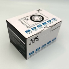 【新品】デジカメの画像