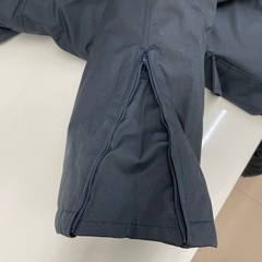 防寒オーバーオールの画像