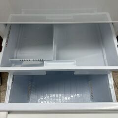 ★リユースのサカイ高崎店★TJ13082 MITSUBISHI 冷蔵庫 405L ２０２１年製 動作確認／クリーニング済みの画像